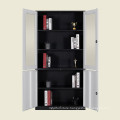 Swing glass door display metal filing cabinet